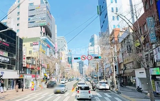 부산광역시 부산진구 부전동 상가 사진 1