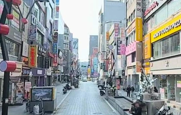 부산광역시 부산진구 부전동 상가 사진 1