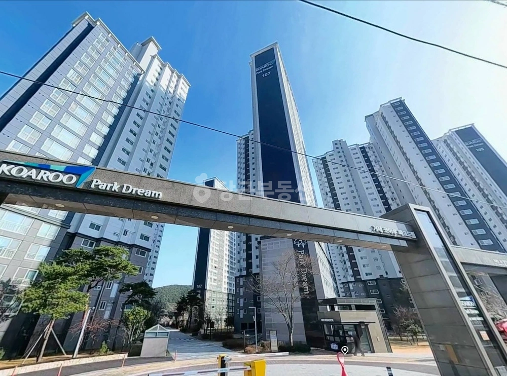 경상남도 거제시 일운면 아파트 사진 1