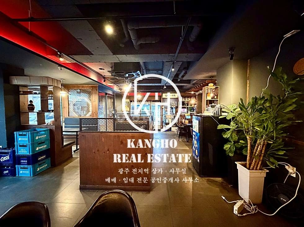 전남광주통합특별시 광산구 장덕동 상가 사진 1