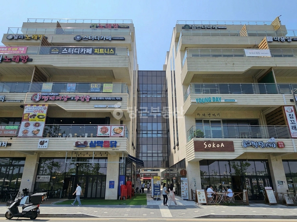 경기도 시흥시 계수동 상가 사진 1
