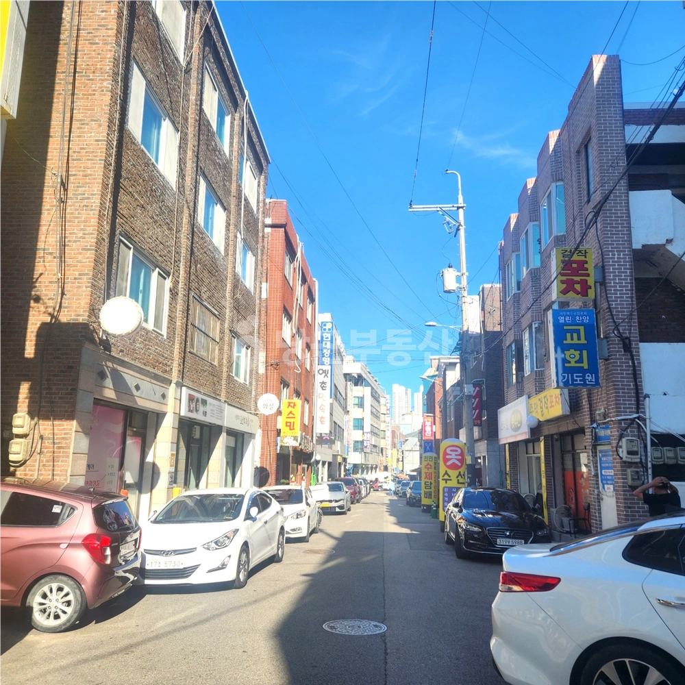 경기도 시흥시 신천동 건물 사진 1