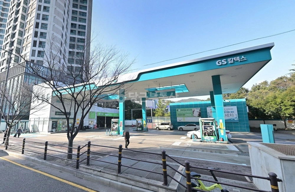 부산광역시 해운대구 우동 토지 사진 1