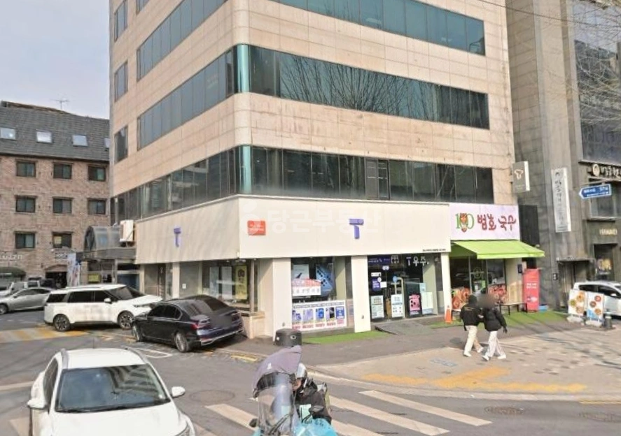 서울특별시 강남구 삼성동 상가 사진 1