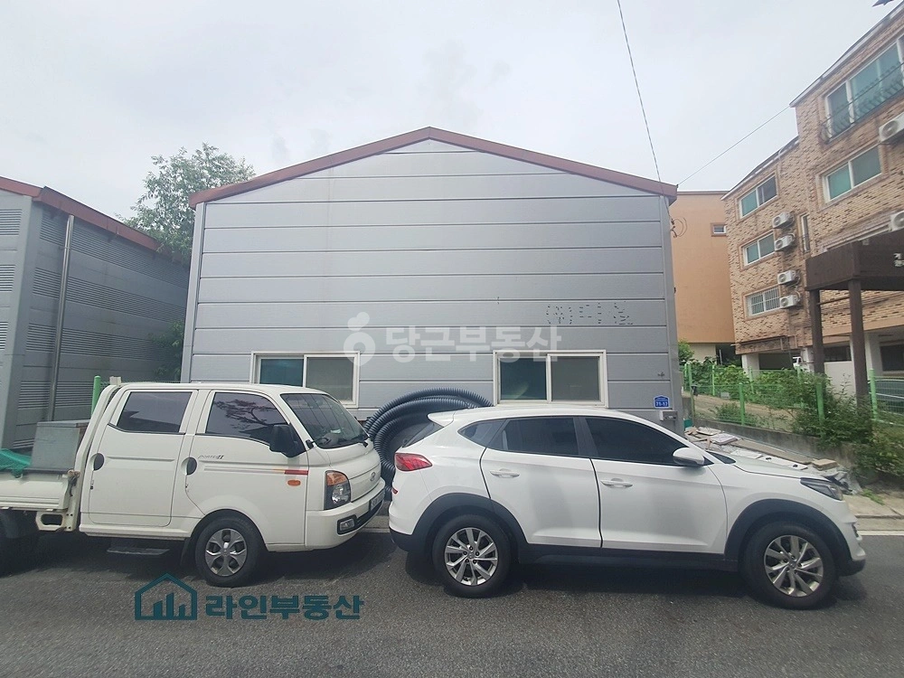 대전광역시 유성구 원내동 공장/창고 사진 1