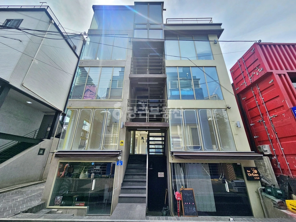 서울특별시 마포구 상수동 상가 사진 1