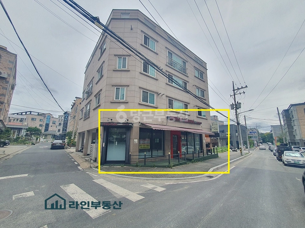 대전광역시 유성구 원내동 상가 사진 1