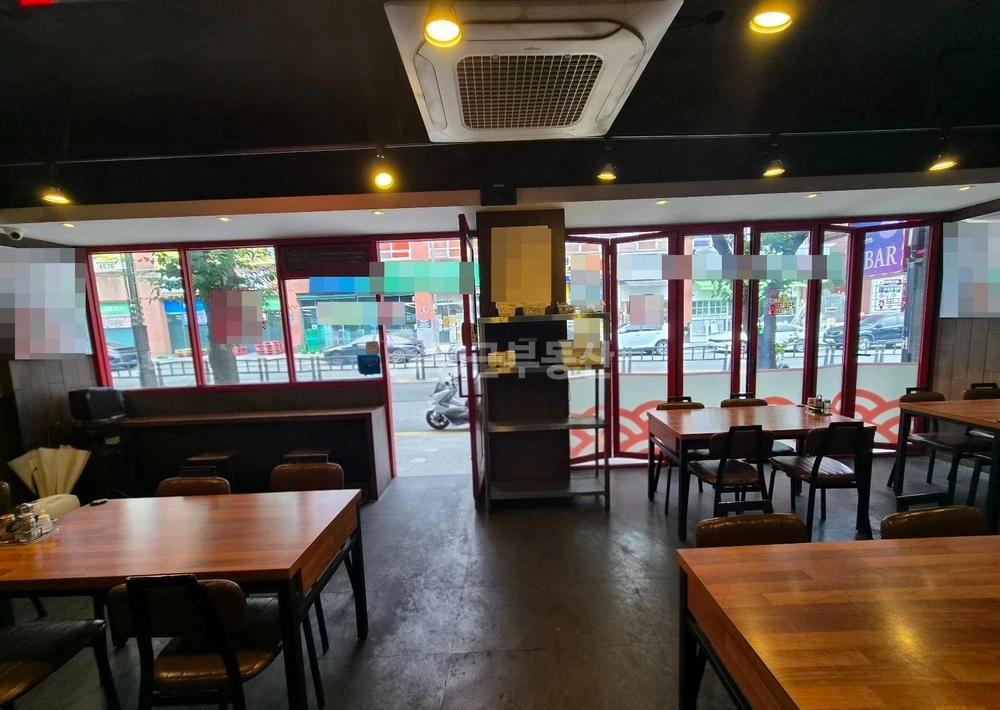 부산광역시 사상구 주례동 상가 사진 1