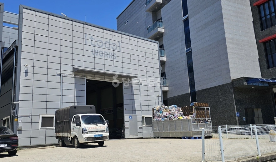 경기도 시흥시 대야동 공장/창고 사진 1
