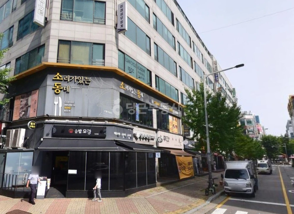 경기도 고양시 일산동구 장항동 상가 사진 1