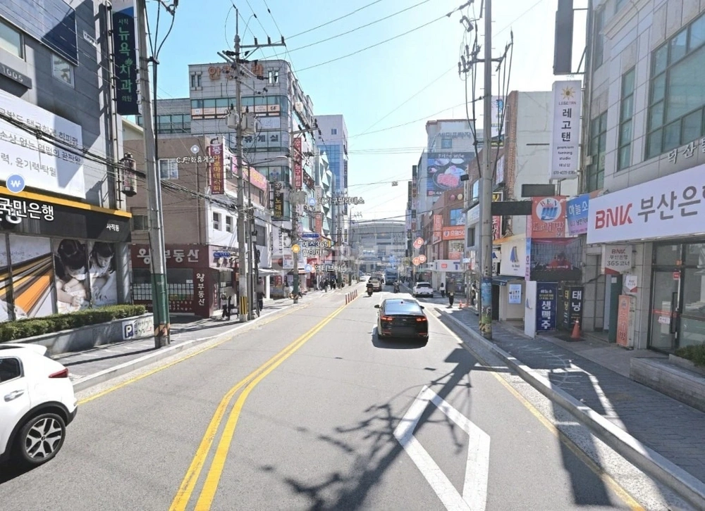부산광역시 동래구 사직동 상가 사진 1