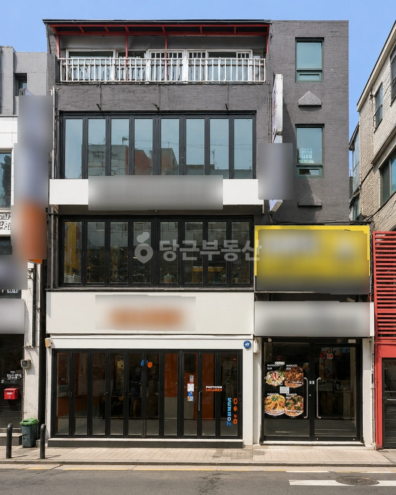 서울특별시 마포구 서교동 상가 사진 1
