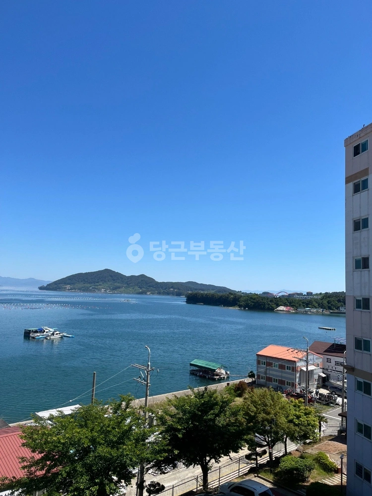 경상남도 거제시 사등면 아파트 사진 1
