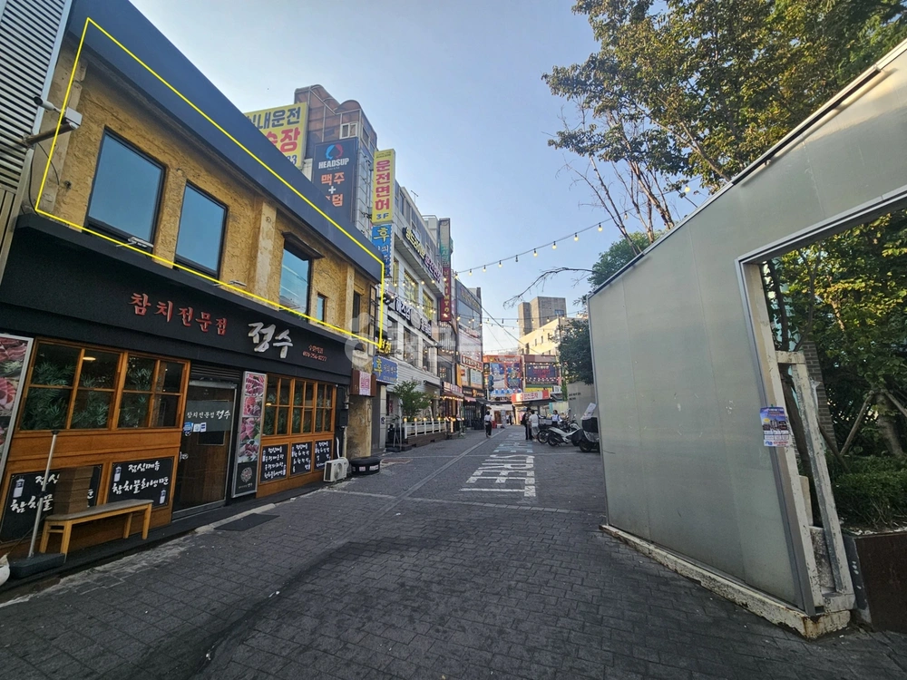 경기도 수원시 팔달구 매산로1가 상가 사진 1