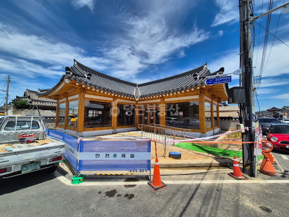 경상북도 경주시 사정동 상가 사진 1