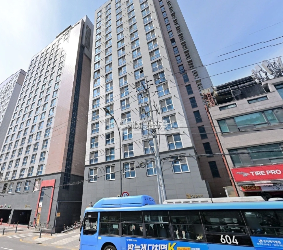 서울특별시 마포구 신공덕동 오피스텔 사진 1