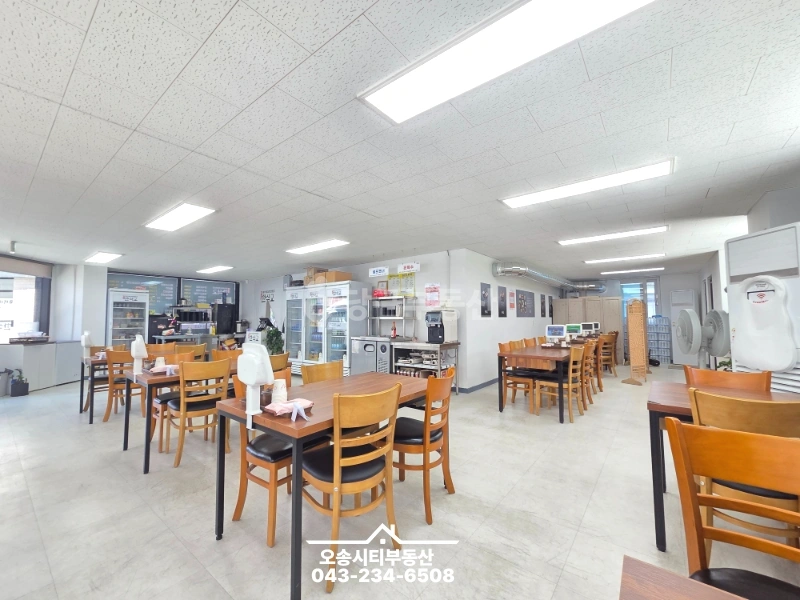 충청북도 청주시 흥덕구 오송읍 상가 사진 1