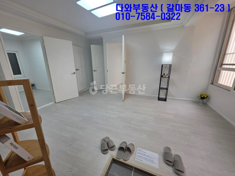 대전광역시 동구 홍도동 빌라(투룸 이상) 사진 1