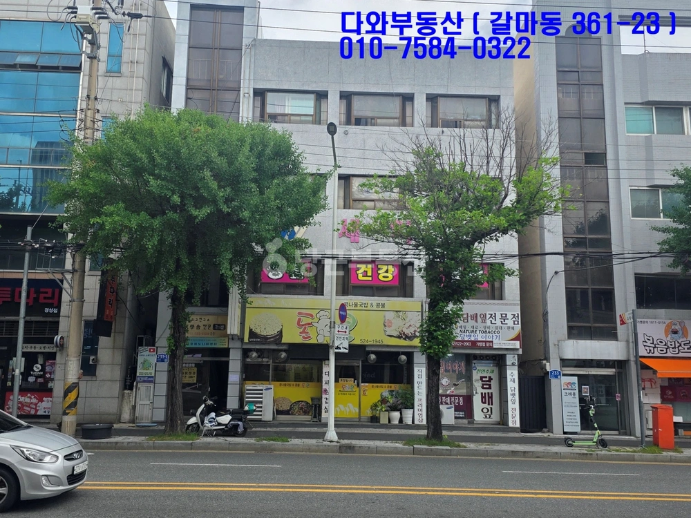 대전광역시 서구 괴정동 건물 사진 1