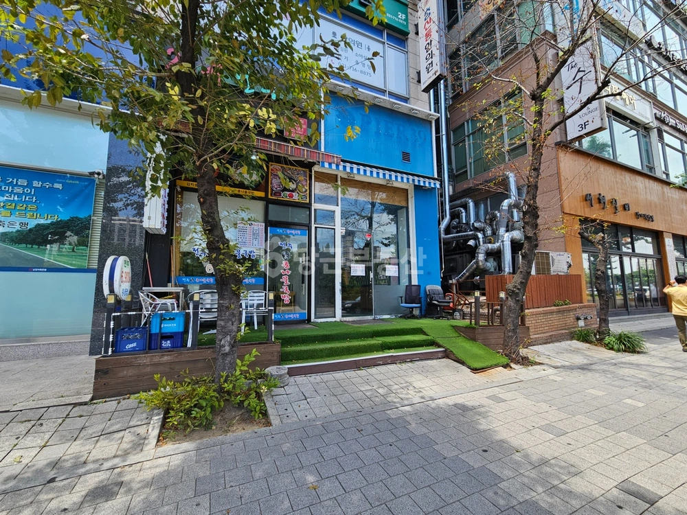 경기도 성남시 분당구 정자동 상가 사진 1