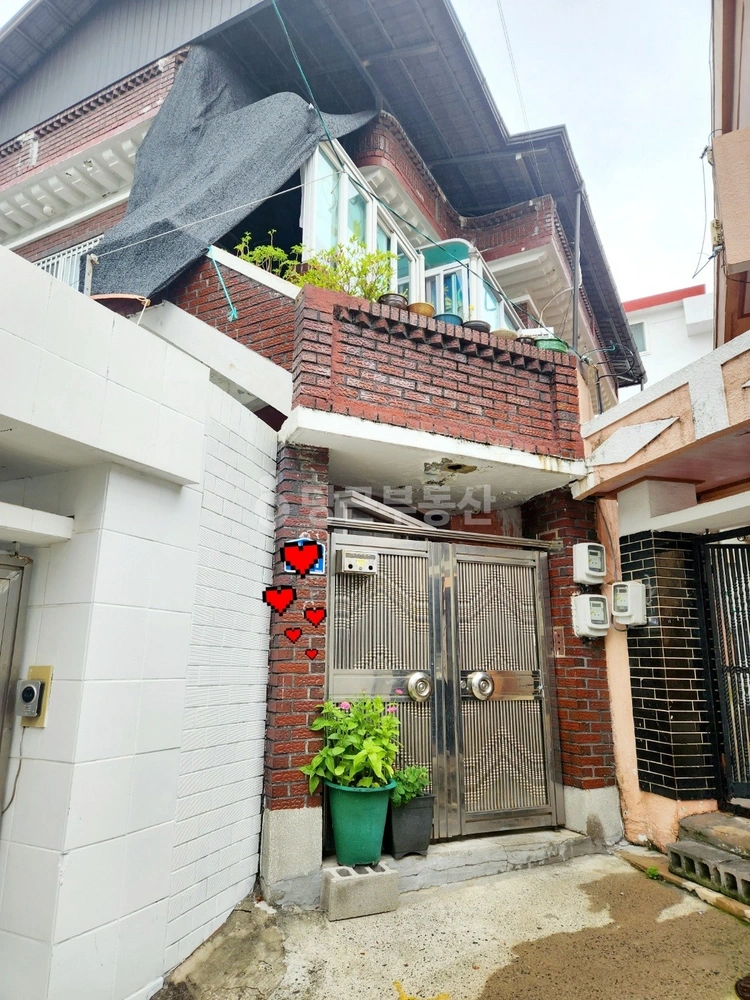 울산광역시 동구 화정동 단독/전원주택 사진 1