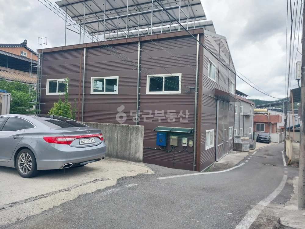 경상북도 칠곡군 지천면 공장/창고 사진 1