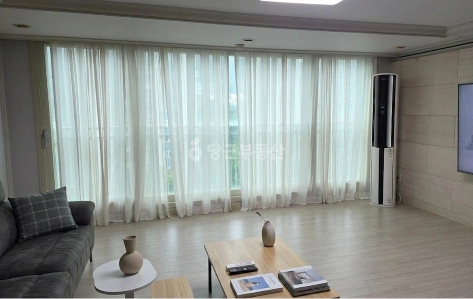 부산광역시 기장군 정관읍 아파트 사진 1