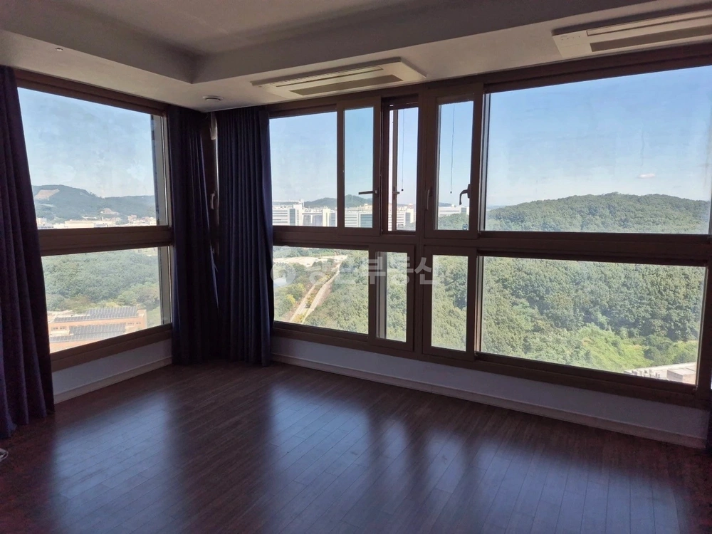 충청남도 아산시 탕정면 아파트 사진 1
