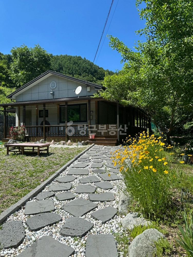 경상북도 청송군 부남면 단독/전원주택 사진 1