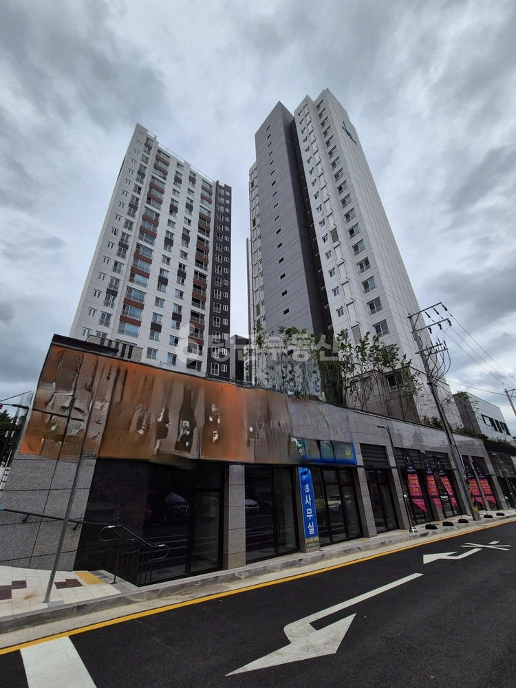 경기도 광명시 소하동 상가 사진 1