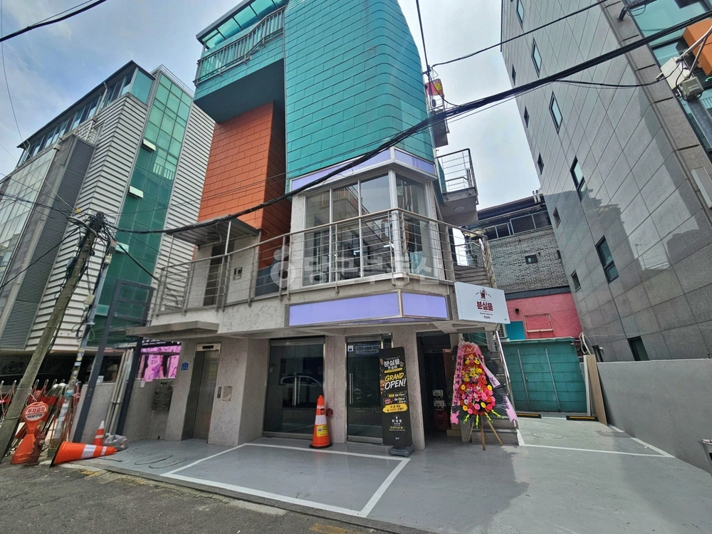 서울특별시 마포구 상수동 상가 사진 1