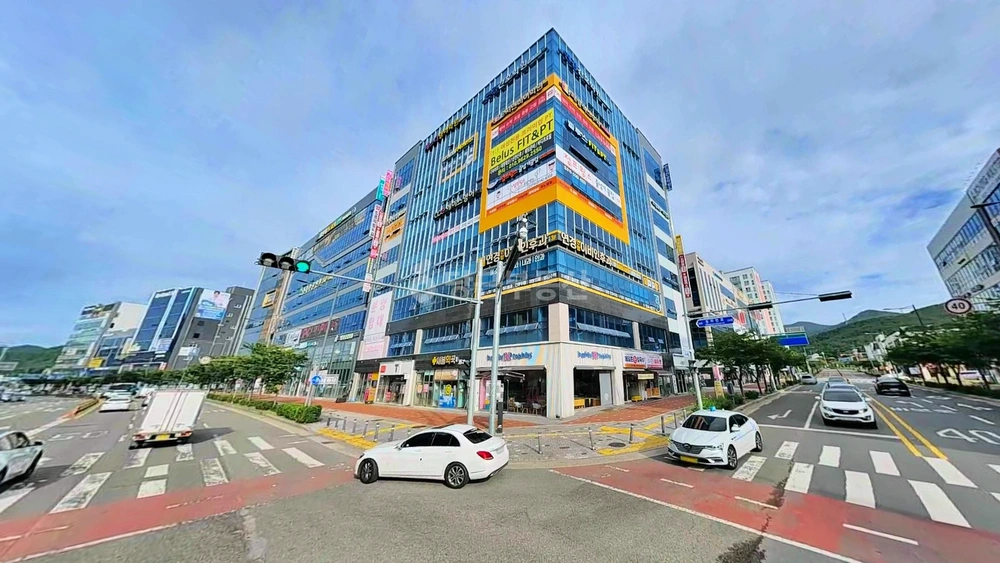 대구광역시 북구 연경동 상가 사진 1