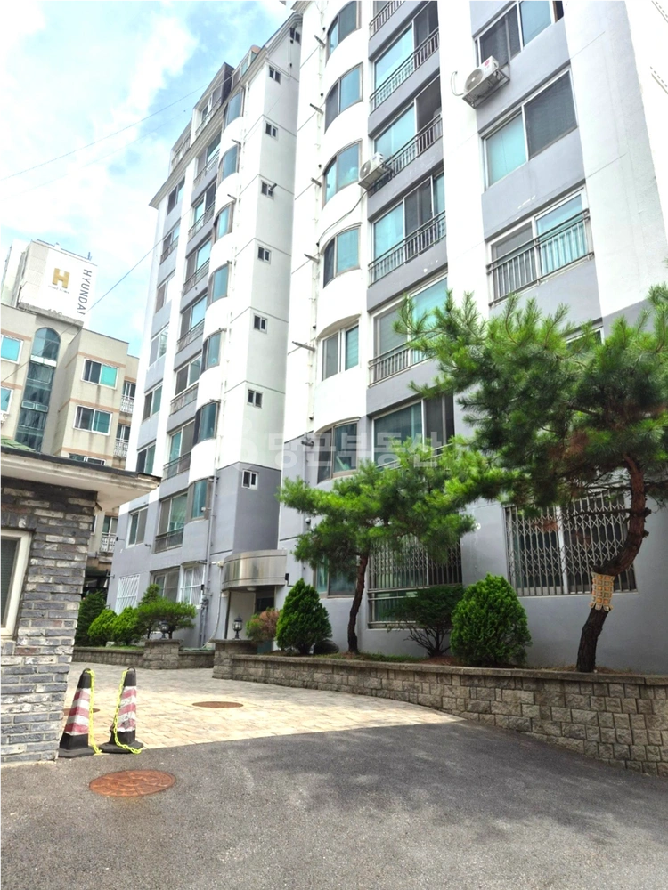 서울특별시 강동구 암사동 아파트 사진 1