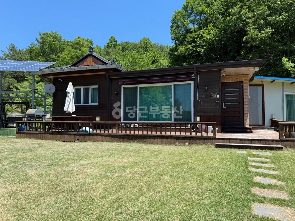 경상북도 안동시 와룡면 단독/전원주택 사진 1