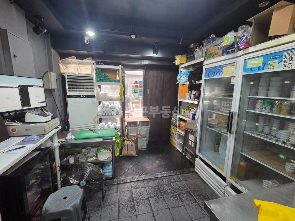 서울특별시 중랑구 상봉동 상가 사진 1