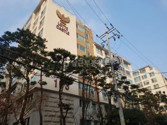 서울특별시 강남구 삼성동 아파트 사진 1