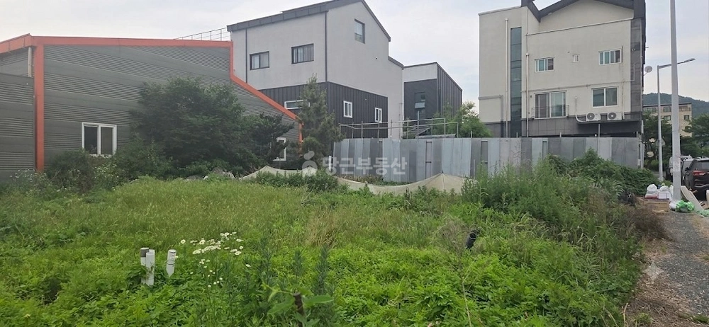 대전광역시 유성구 학하동 토지 사진 1