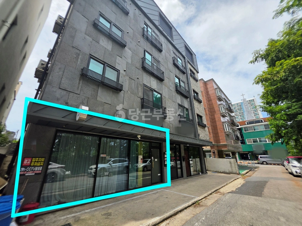 대전광역시 서구 둔산동 상가 사진 1