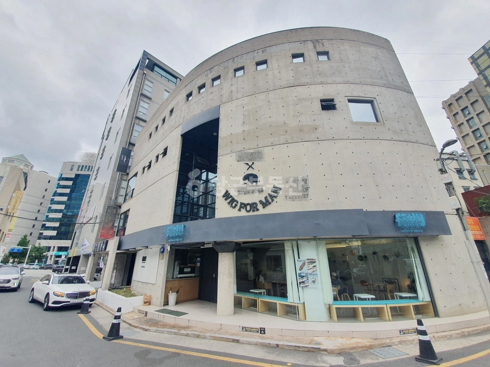 대구광역시 중구 대봉동 상가 사진 1