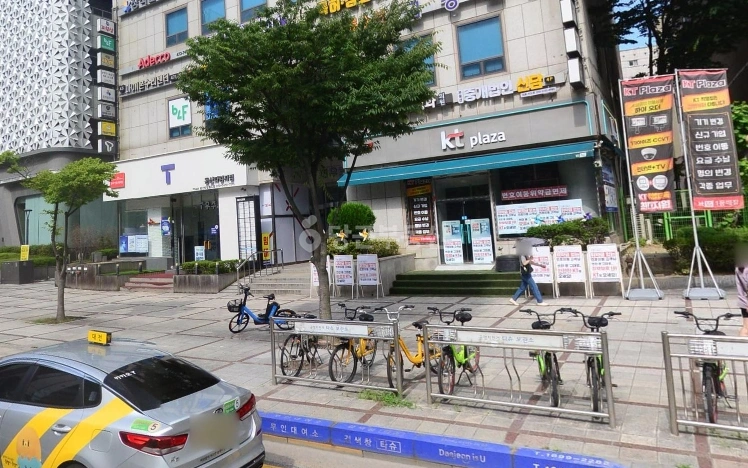 대전광역시 서구 둔산동 상가 사진 1