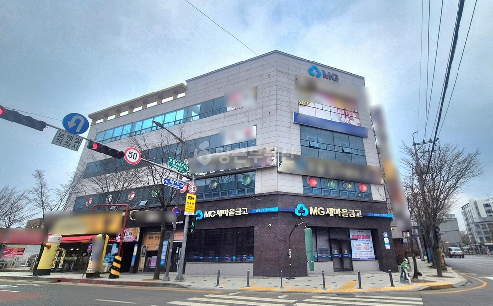대전광역시 중구 사정동 상가 사진 1