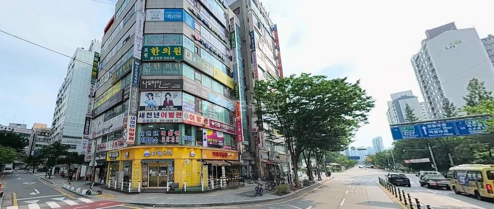 경기도 수원시 장안구 정자동 상가 사진 1