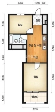 서울특별시 중랑구 면목동 아파트 사진 1
