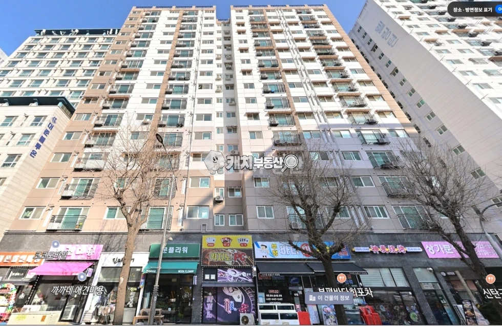 인천광역시 부평구 부평동 오피스텔 사진 1