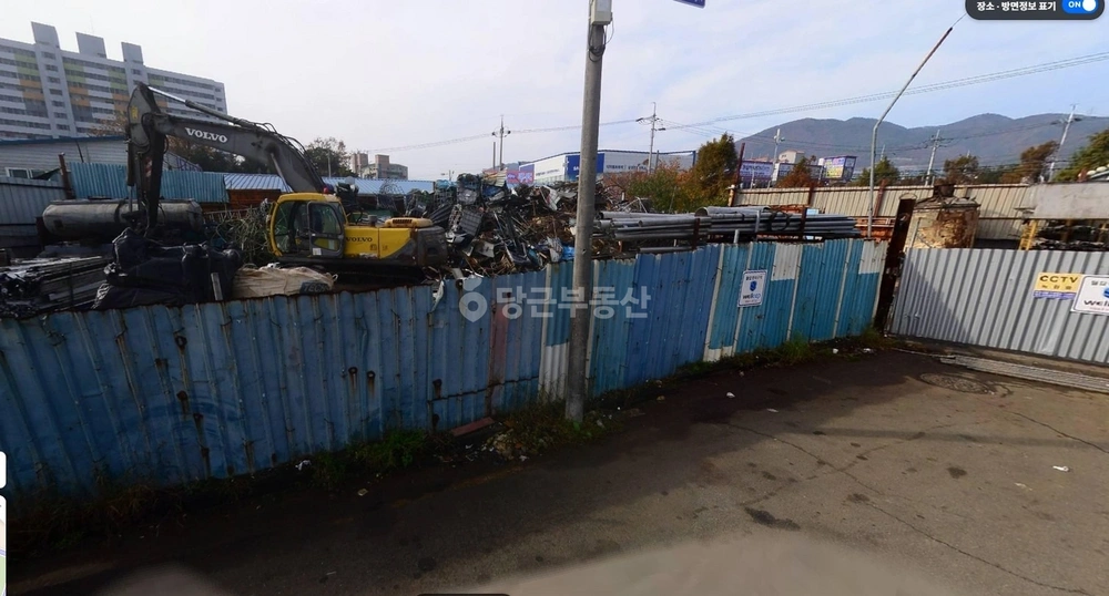 경상남도 양산시 북정동 토지 사진 1
