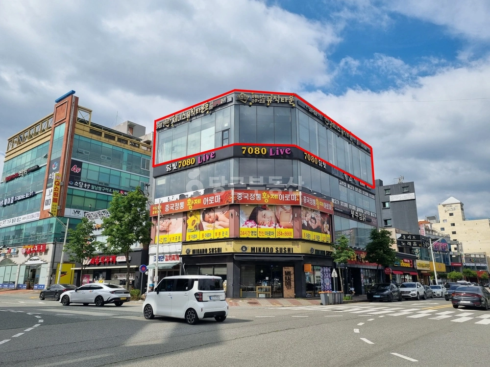 전남광주통합특별시 목포시 상동 상가 사진 1