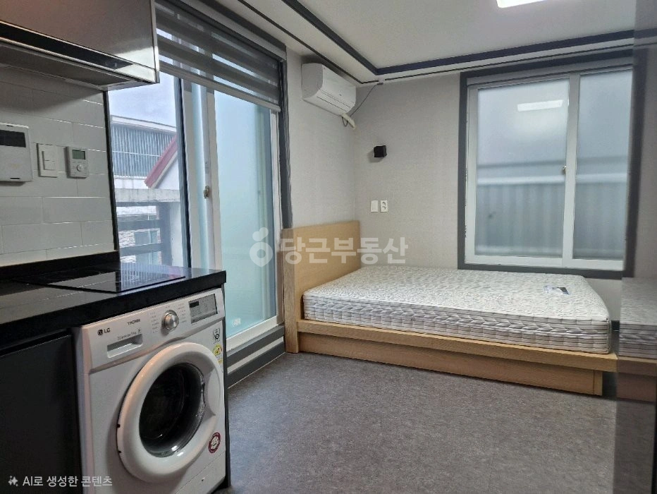 대전광역시 서구 탄방동 원룸 사진 1