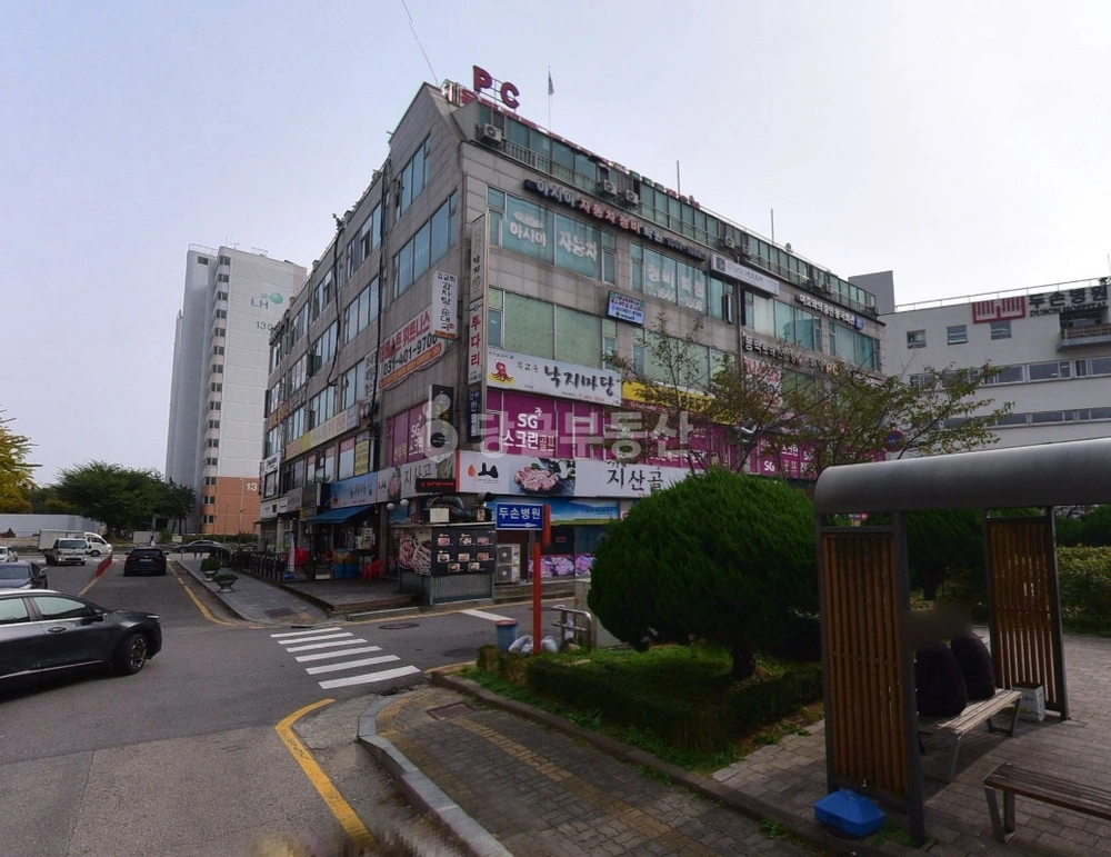 경기도 안산시 단원구 선부동 상가 사진 1