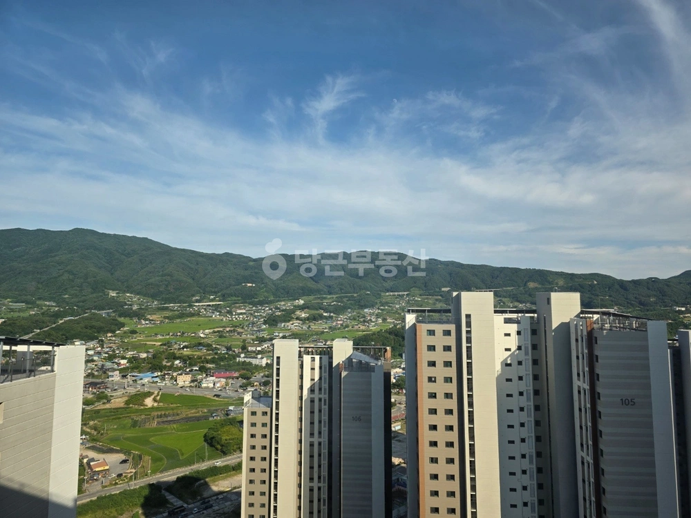 강원특별자치도 춘천시 동내면 아파트 사진 1