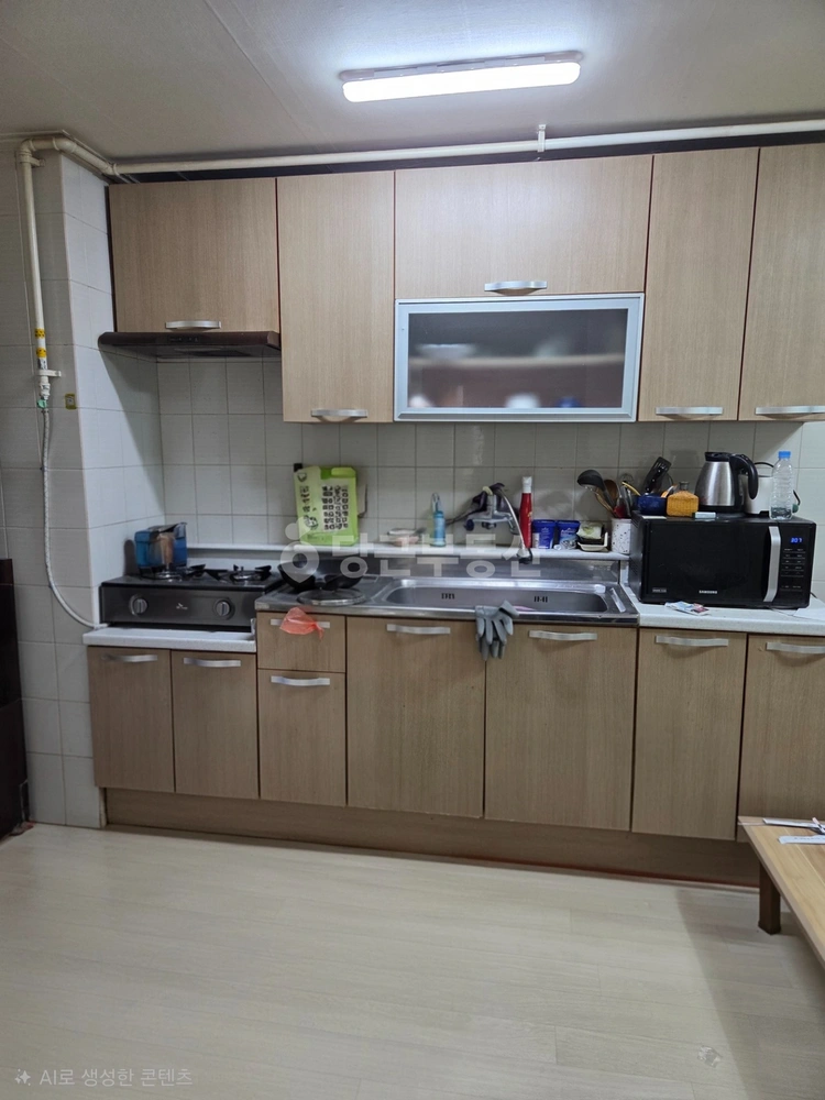 경상남도 통영시 북신동 아파트 사진 1